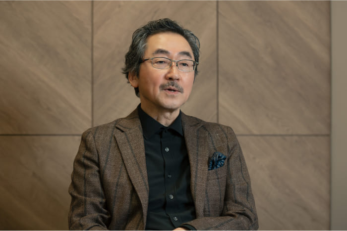 中山三善館長 インタビュー の画像