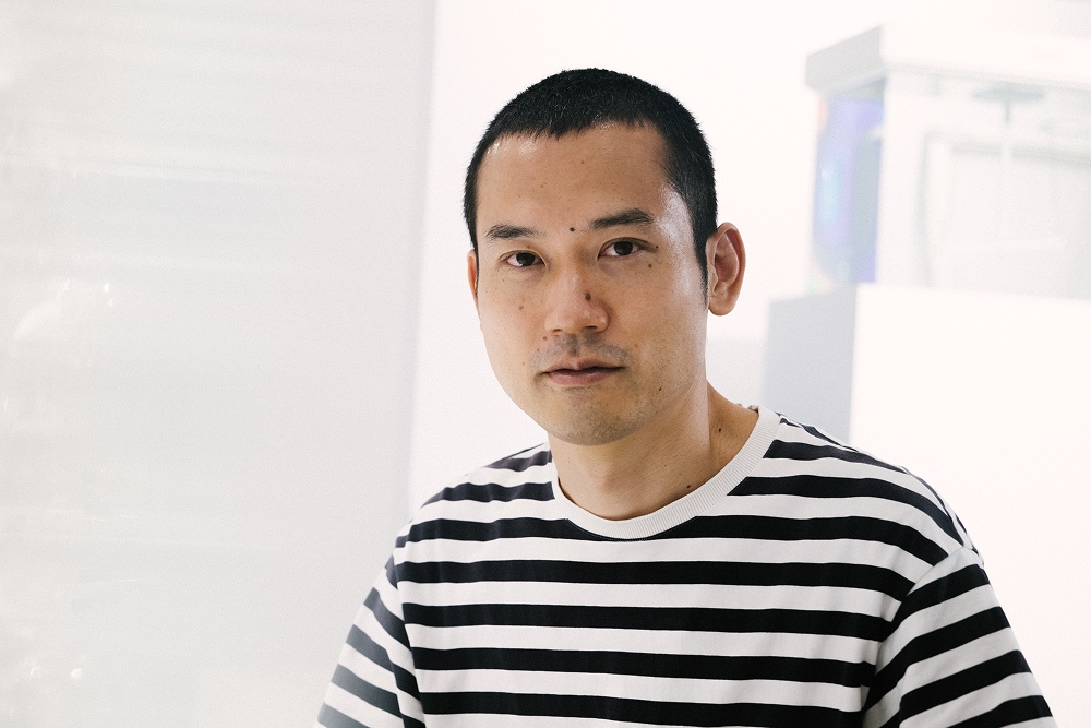 鈴木康広氏のイメージ