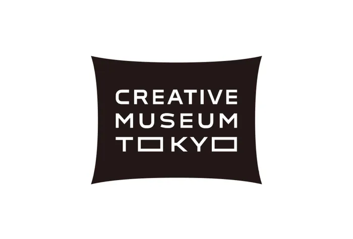 CREATIVE MUSEUM TOKYO のロゴ